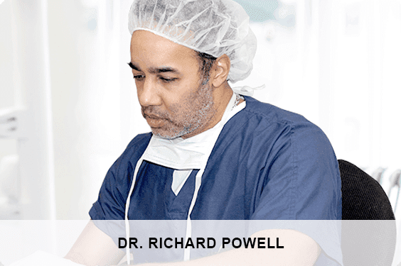 Dr. Richard Powell